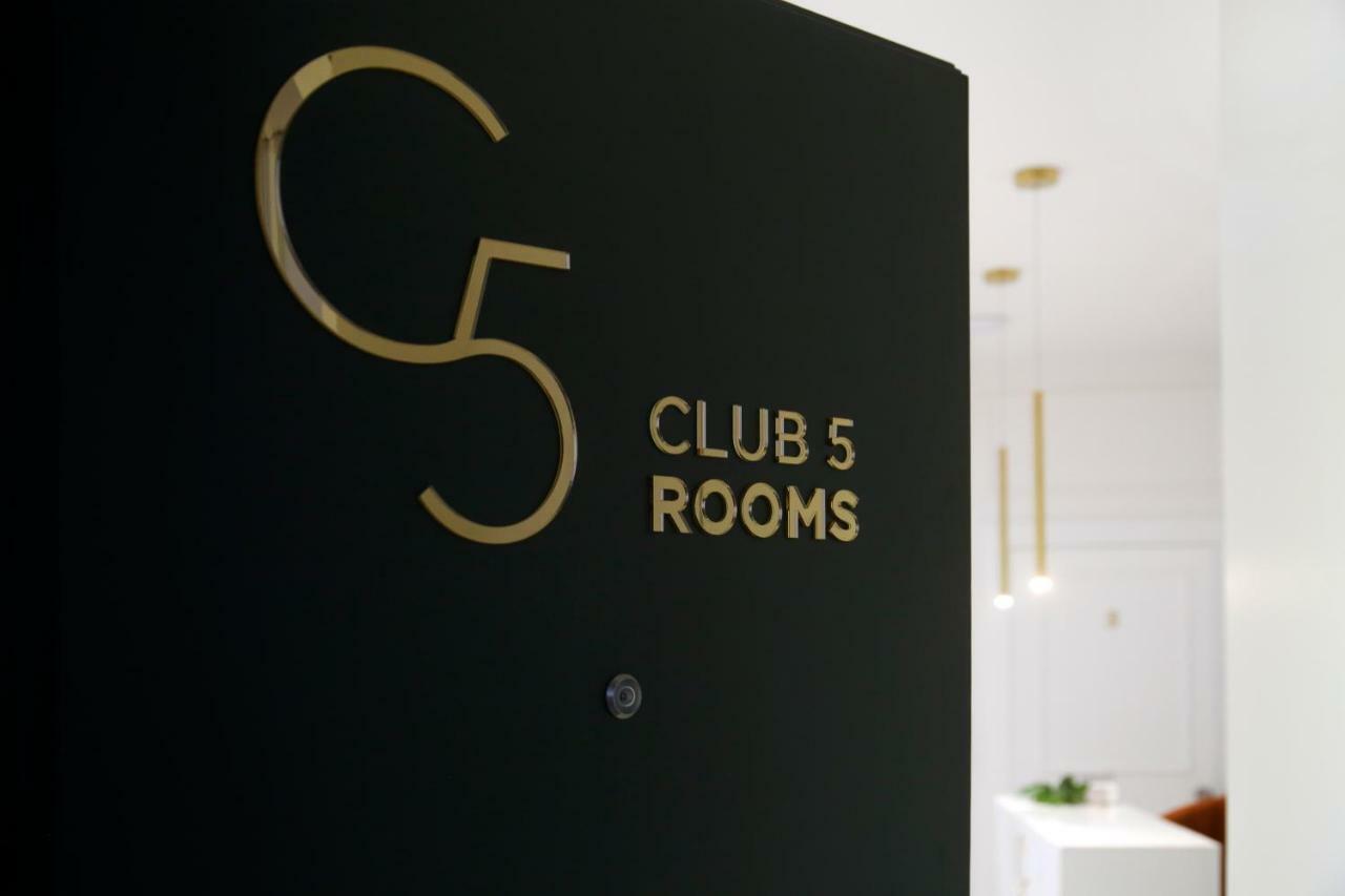 Club Boutique Rooms Спліт Екстер'єр фото